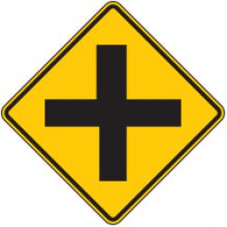 Horizontal Alignment and Intersection Warning Signs